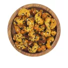 SNACK APERITIF - NOIX DE CAJOU ALGUE & SESAME - CURRY. COCO - 2.5KG